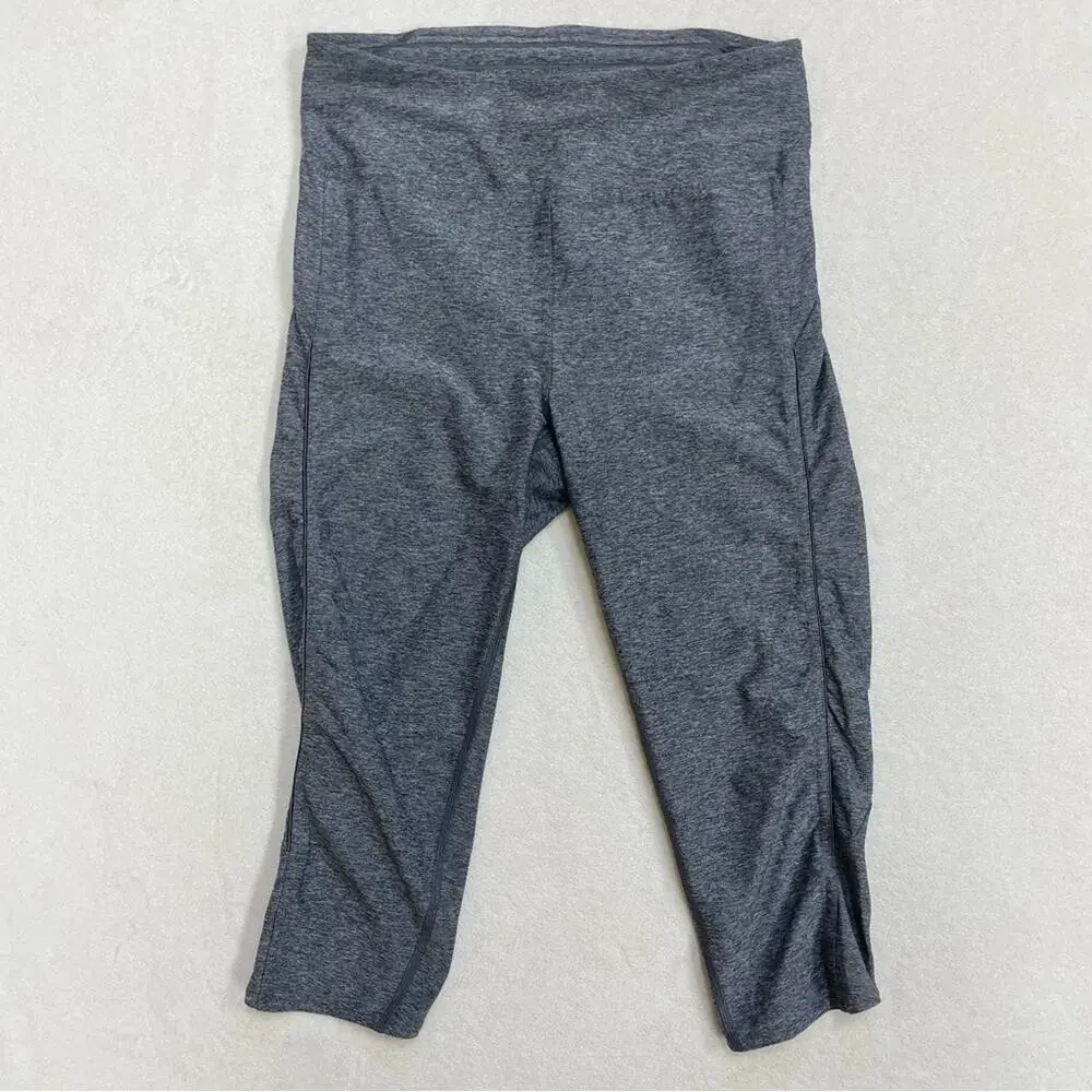 Lululemon Morning Miles Crop Size 6